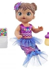 Baby Alive Deniz Kızı Bebeğim - Kumral