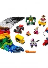 Lego Classic Yapım Parçaları ve Tekerlekler
