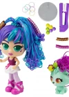 Silverlit Curli Girls Bebek ve Hayvan 2li Set - Rosli ve Koda