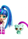 Silverlit Curli Girls Bebek ve Hayvan 2li Set - Rosli ve Koda