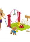 Barbie Chelsea Meslekleri Öğreniyor Bebek ve Oyun Setleri Serisi