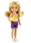 Barbie Chelsea Meslekleri Öğreniyor Bebek ve Oyun Setleri Serisi