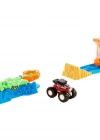 Hot Wheels Monster Trucks Fırlat ve Çarpış Oyun Seti