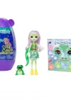 Enchantimals Yumurtadan Çıkan Bebekler Serisi - Fanci Flamingo ve