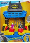 Imaginext DC Super Friends İkili Kapışma Batcave Oyun Seti