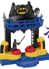 Imaginext DC Super Friends İkili Kapışma Batcave Oyun Seti