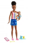 Barbie Bebek Bakıcısı Skipper Bebek Serisi GRP12