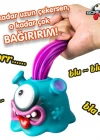 Silverlit Screaming Pals Bağıran Canavarlar - Turkuaz