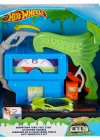 Hot Wheels Şehirde Benzin İstasyonu Oyun Seti