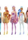 Barbie Color Reveal Renk Değiştiren Sürpriz Barbie Işıltılı Bebek