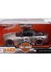 Maisto Ford Mustang GT 1:24 Model Araba Gri