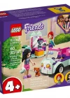 Lego Friends Kedi Kuaförü Arabası