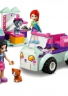 Lego Friends Kedi Kuaförü Arabası