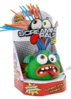 Silverlit Screaming Pals Bağıran Canavarlar - Yeşil