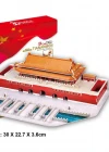 Cubic Fun 3D 84 parça 3 Boyutlu Puzzle Tiananmen