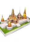 Cubic Fun 3D 152 parça 3 Boyutlu Puzzle Wat Phra Kaew
