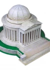 Cubic Fun 3D 35 Parça 3 Boyutlu Thomas Jefferson Memorial