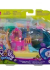 Polly Pocket Doğa Temalı Micro Oyun Setleri - Güneşli Günler Plaj