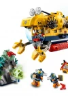 Lego City Okyanus Keşif Denizaltısı