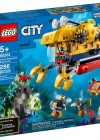 Lego City Okyanus Keşif Denizaltısı