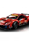 Lego Technic Ferrari 488 GTE