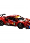 Lego Technic Ferrari 488 GTE
