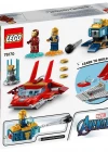 Lego Marvel Avengers Iron Man vs. Thanos