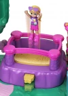 Polly Pocket Doğa Temalı Micro Oyun Setleri - Oyun Macerası