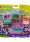 Polly Pocket Doğa Temalı Micro Oyun Setleri - Oyun Macerası
