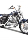 Maisto Harley Davidson 2012 XL 1200V Seventy-Two 1:18 Model Motor