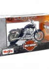 Maisto Harley Davidson 2012 XL 1200V Seventy-Two 1:18 Model Motor