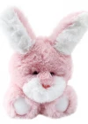 Worlds Softest Baby Peluş Pembe Tavşan 25 cm