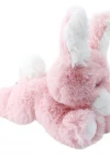 Worlds Softest Baby Peluş Pembe Tavşan 25 cm
