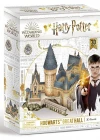 Cubic Fun Harry Potter Hogwarts Büyük Salon 3D Puzzle