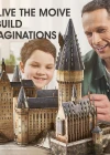 Cubic Fun Harry Potter Hogwarts Büyük Salon 3D Puzzle