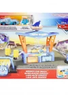 Disney Cars Dinoco Araba Yıkama Oyun Seti