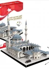 Cubic Fun 3D 150 Parça Puzzle Eyüp Sultan Camii