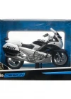 Maisto Desion Yamaha FJR1300A 1:18 Model Motorsiklet