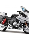 Maisto Desion BMW R1200 RT 1:18 Siyah Model Motorsiklet
