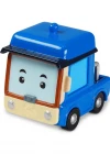Robocar Poli Metal Araç Benny Figür