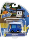 Robocar Poli Metal Araç Benny Figür