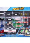 Maisto Fresh Metal Polis Merkezi Oyun Seti