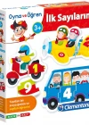 Clementoni Oyna ve Öğren İlk Sayılarım