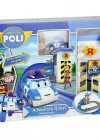 Robocar Poli Macera Merkez İstasyon Oyun Seti
