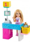 Barbie Market Çalışanı Chelsea ve Oyun Seti