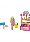 Barbie Market Çalışanı Chelsea ve Oyun Seti