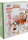 Akar Jagu Konuşan Oyuncak Mini Play Set Çiftlik