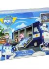 Robocar Poli Ana Merkez Mobil Araç Oyun Seti