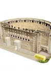 Cubic Fun 3D 47 Parça Puzzle Aspendos