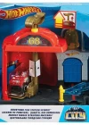 Hot Wheels Şehir Otoparkı Merkez Yangın İstasyonu Oyun Seti